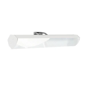 HPGW1950 - Zewnętrzny grzejnik podczerwieni Welltherm HP Glas Biały 1950W
