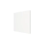 PB0330 / 59x59cm - Stalowy grzejnik podczerwieni Welltherm Metall 330W