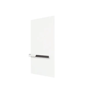 BPPB0550 / 60x120cm - Stalowy łazienkowy grzejnik podczerwieni Welltherm Metall 550W 