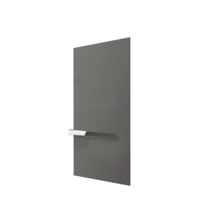 BPMG0550 / 60x120cm - Stalowy łazienkowy grzejnik podczerwieni Welltherm Metall 550W