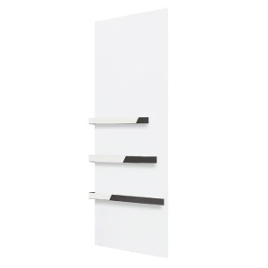 BPPB0850 / 60x180cm - Stalowy łazienkowy grzejnik podczerwieni Welltherm Metall 850W