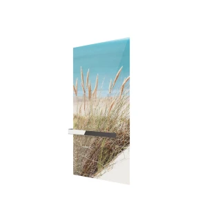 BPBI0550 / 60x120cm - Szklany łazienkowy grzejnik podczerwieni Welltherm BP Bild 550W