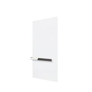 BPWS0550 / 60x120cm - Szklany łazienkowy grzejnik podczerwieni Welltherm BP Satino 550W