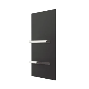 BPTA0660 / 60x150cm - Szklany łazienkowy grzejnik podczerwieni Welltherm BP Satino 660W