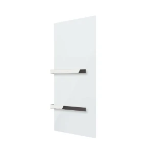BPWG0660 / 60x150cm - Szklany łazienkowy grzejnik podczerwieni Welltherm BP Kristall 660W