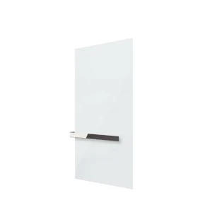 BPWG0550 / 60x120cm - Szklany łazienkowy grzejnik podczerwieni Welltherm BP Kristall 550W